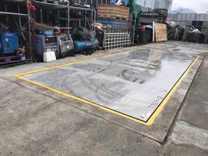 トラックスケーラー